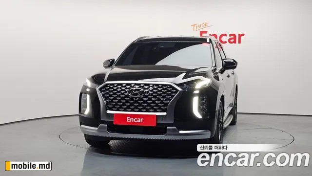 2021 Hyundai Palisade — photo 3