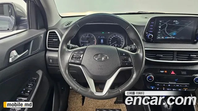 2019 Hyundai Tucson — photo 13