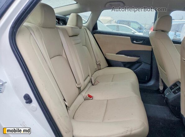2019 Honda Clarity — photo 10