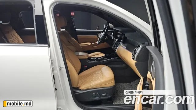 2021 Kia Sorento — photo 26