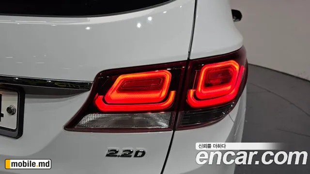 2018 Hyundai Maxcruz — photo 23