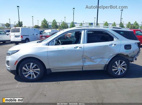 2022 Chevrolet Equinox — photo 6