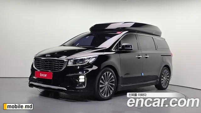 2019 Kia Canival