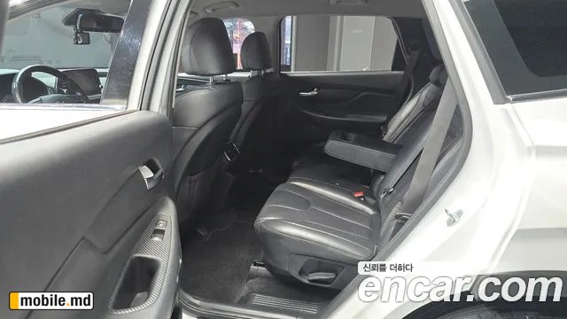 2019 Hyundai Santafe — photo 12