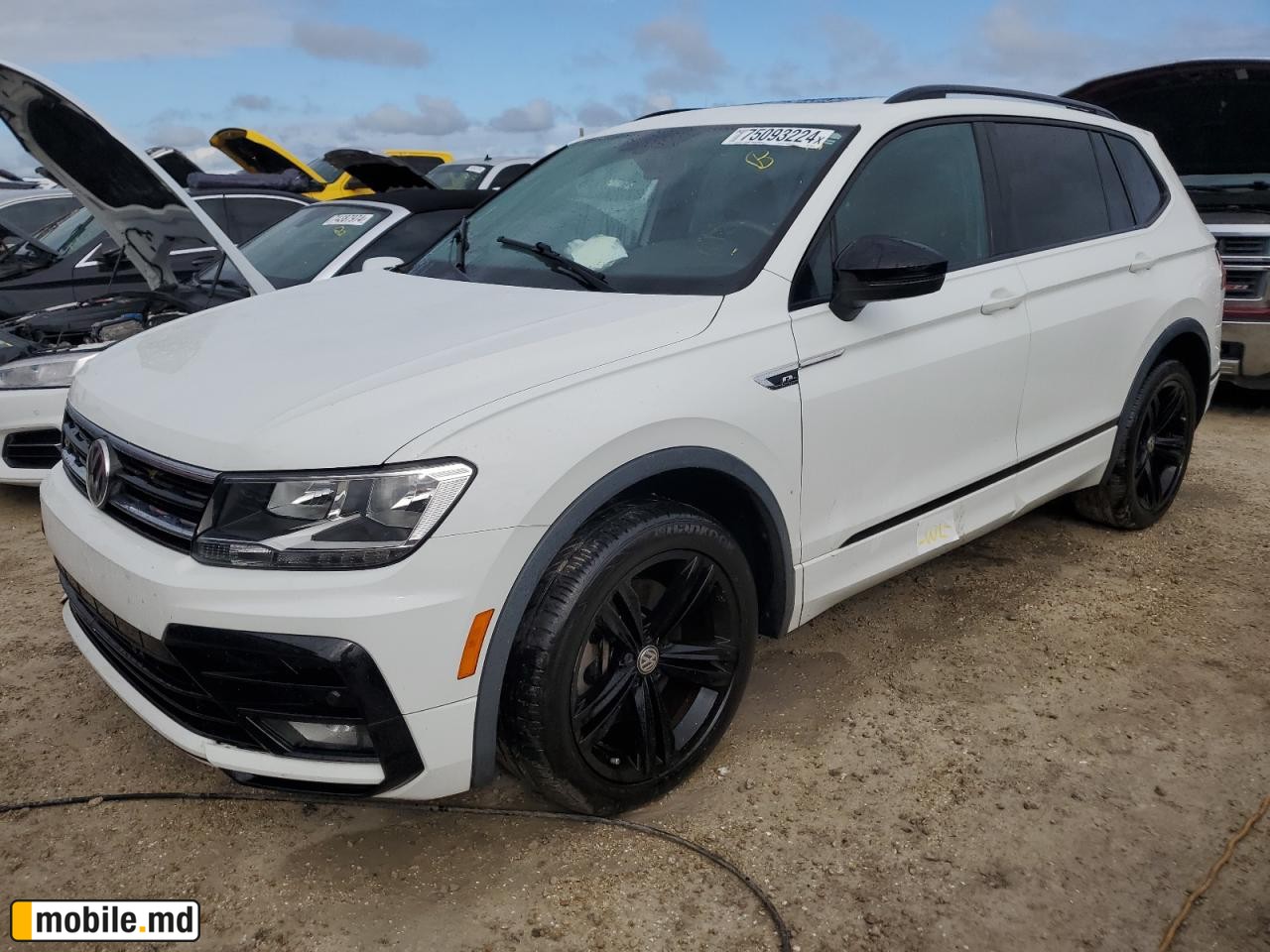 2019 Volkswagen Tiguan