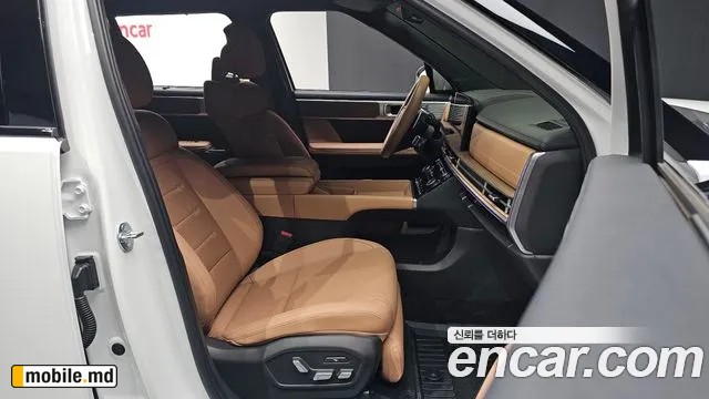 2025 Hyundai Santafe — photo 26