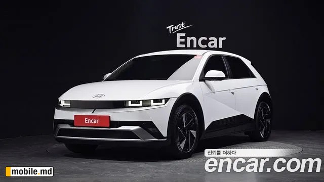 2025 Hyundai IONIQ