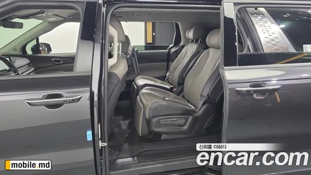 2025 Kia Canival — photo 11