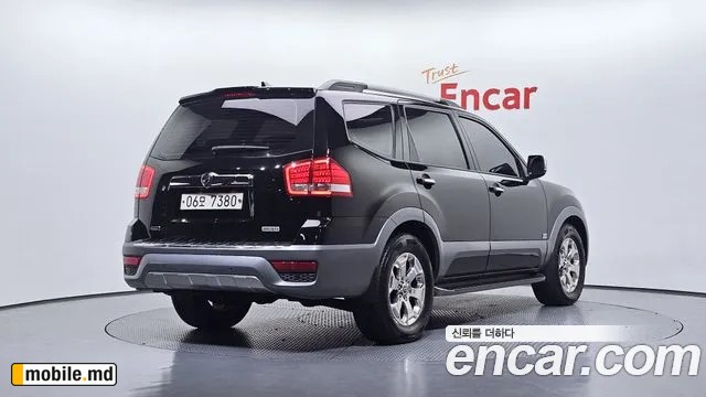 2018 Kia Mohave — photo 2