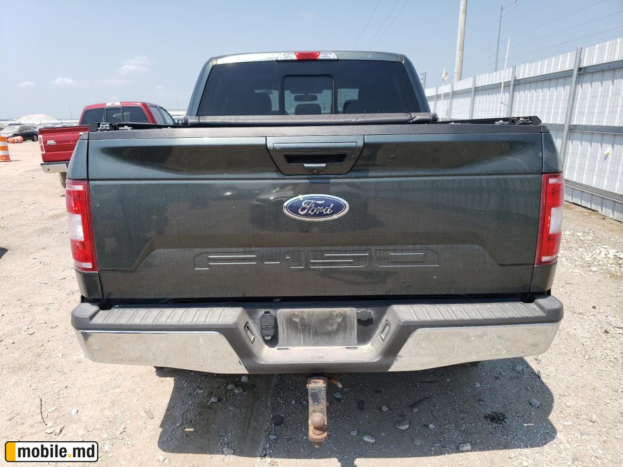 2018 Ford F150 Supercrew — photo 6