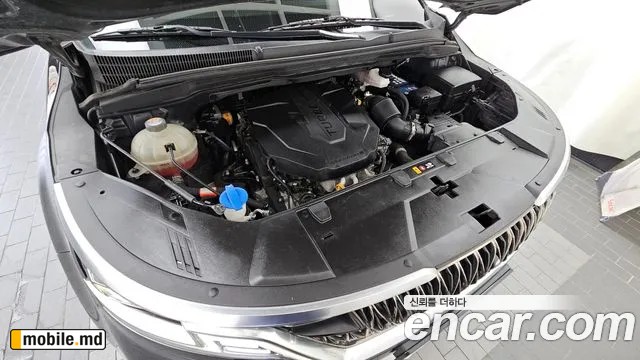 2021 Kia Canival — photo 6