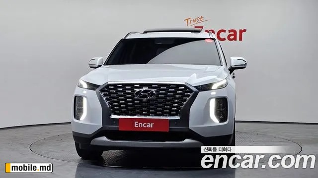 2021 Hyundai Palisade — photo 3