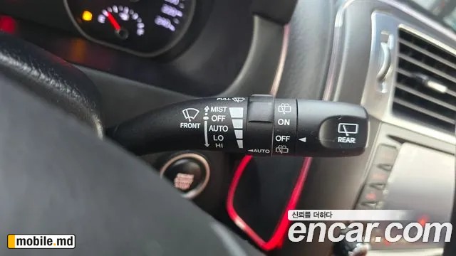 2017 Kia Mohave — photo 17