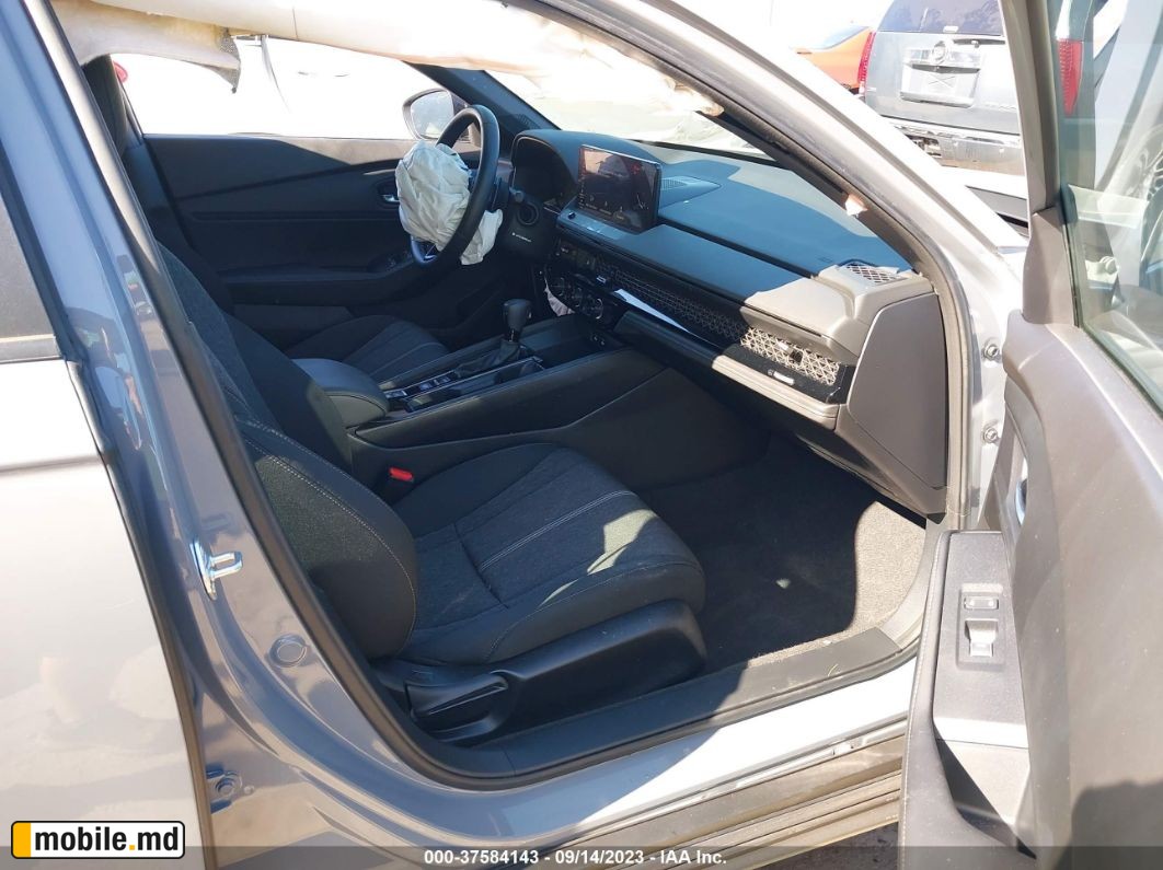 2023 Honda Accord — photo 5