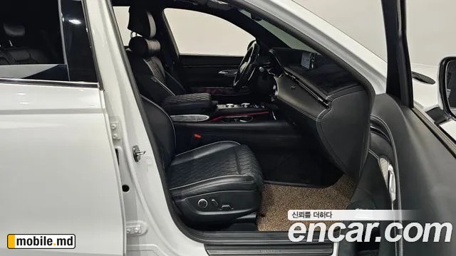 2021 Genesis GV70 — photo 26