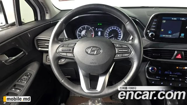 2019 Hyundai Santafe — photo 13