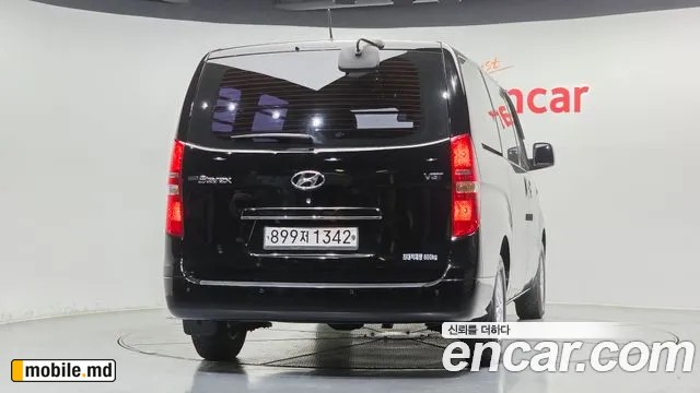 2017 Hyundai Starex — photo 4