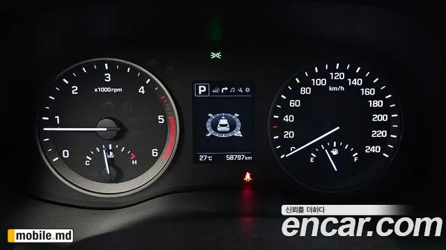 2018 Hyundai Tucson — photo 8