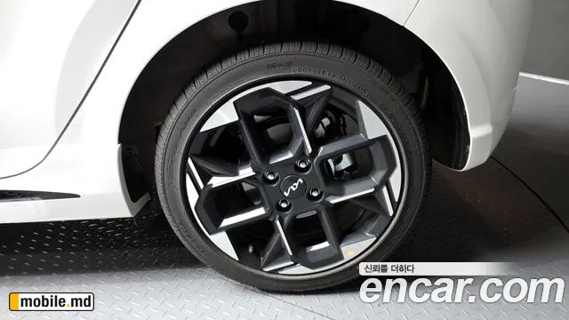 2026 Kia morning — photo 5