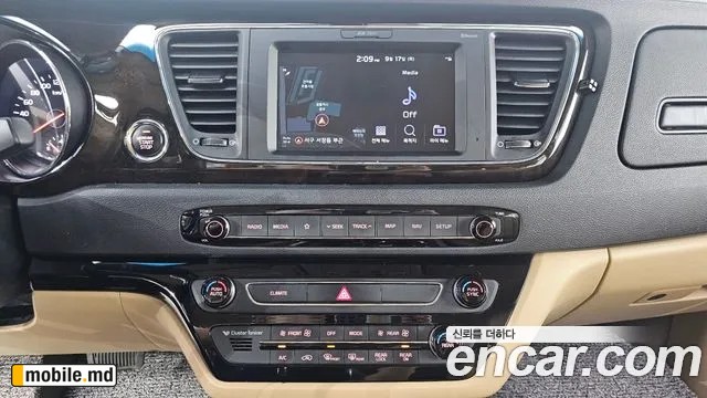 2019 Kia Canival — photo 14