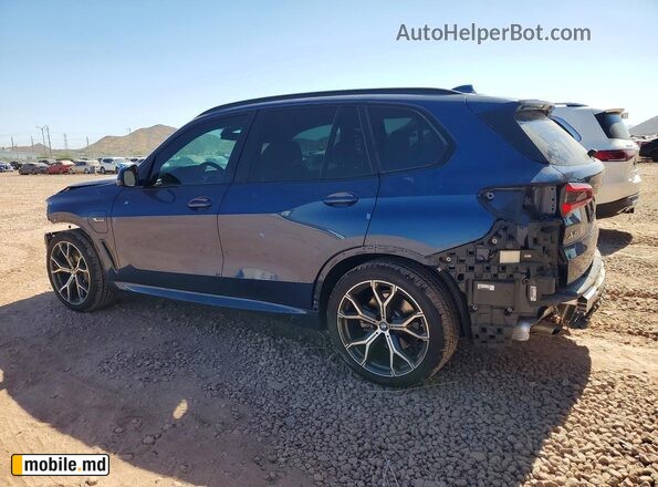 2023 BMW X5 — photo 2
