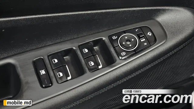 2019 Hyundai Santafe — photo 33
