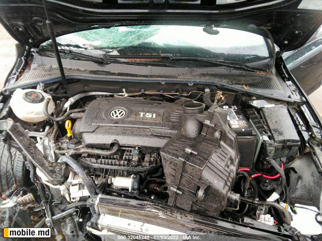 2020 Volkswagen Gol — photo 10