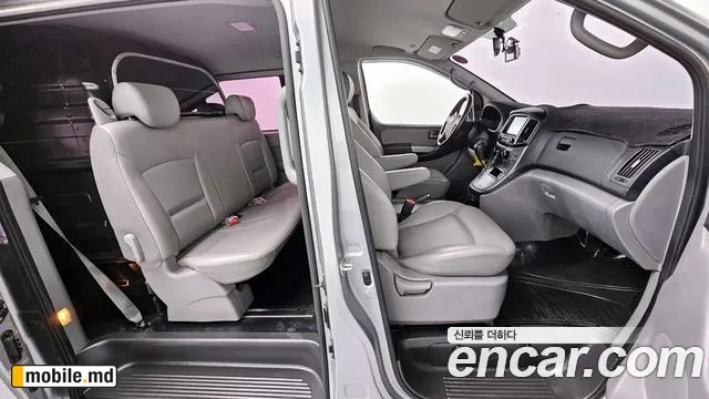 2018 Hyundai Starex — photo 12