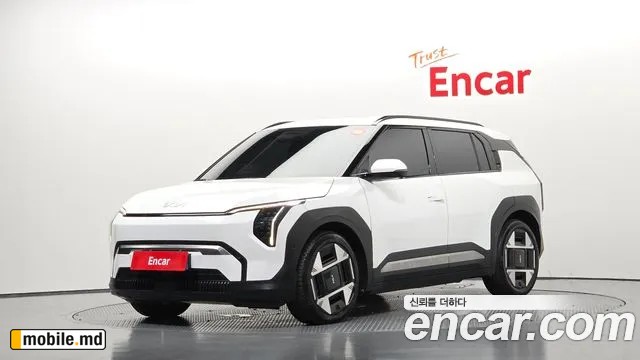2025 Kia EV3