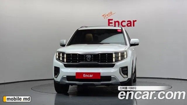 2021 Kia Mohave — photo 3