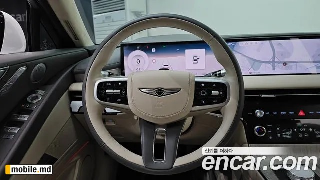 2026 Genesis G80 — photo 13