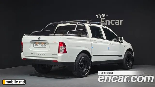 2017 Li KORANDO — photo 2