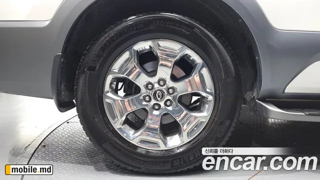 2018 Kia Mohave — photo 5