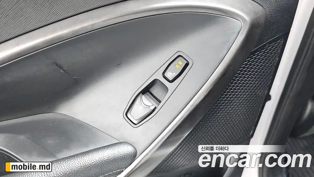 2016 Hyundai Santafe — photo 17