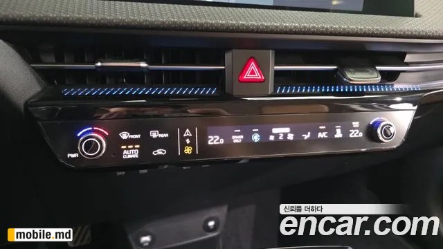2024 Kia EV6 — photo 20