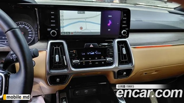 2022 Kia Sorento — photo 13