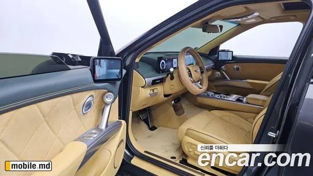 2026 Genesis GV60 — photo 10