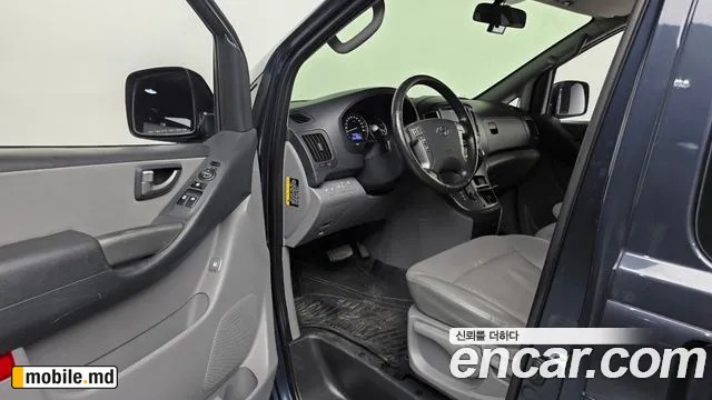 2018 Hyundai Starex — photo 10