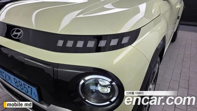 2025 Hyundai Casper — photo 22