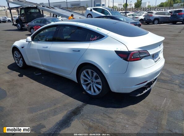 2019 Tesla Model 3 — photo 3