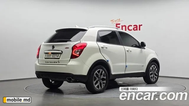 2016 Li KORANDO — photo 2