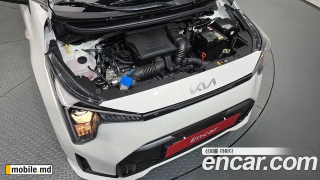 2026 Kia morning — photo 6