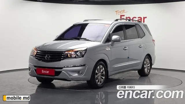 2016 Li KORANDO