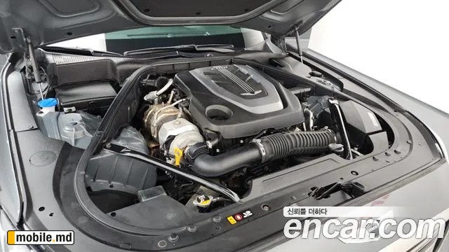 2018 Genesis G80