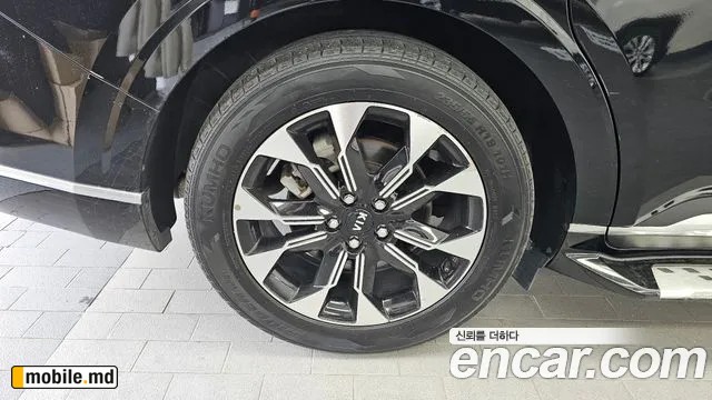 2021 Kia Canival — photo 5