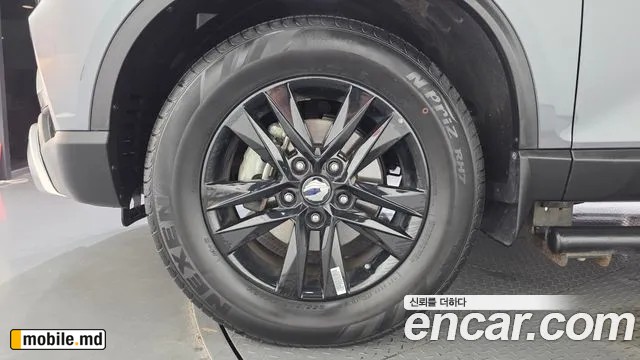 2019 Li Rexton — photo 5