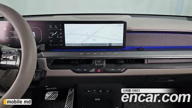 2024 Kia EV9 — photo 14