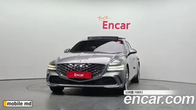 2025 Genesis G80 — photo 3