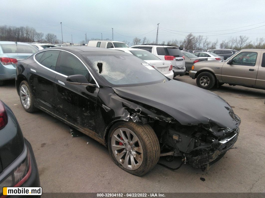 2016 Tesla Model S