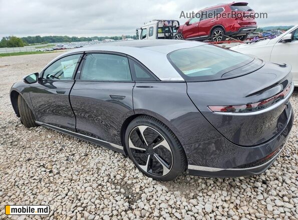 2022 Lucid Air — photo 2